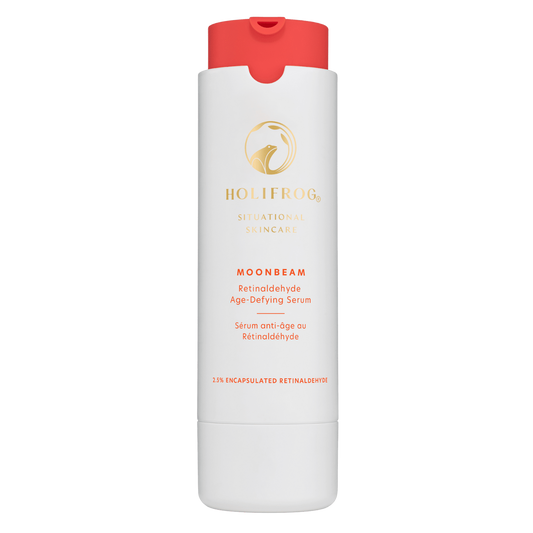 holifrog Moonbeam
Age-Defying Retinaldehyde Night Serum