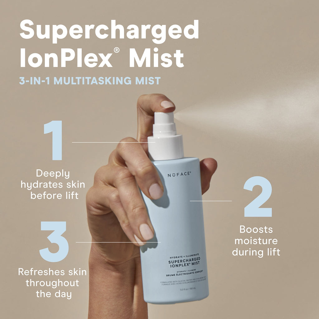 Supercharged IonPlex® Facial Mist