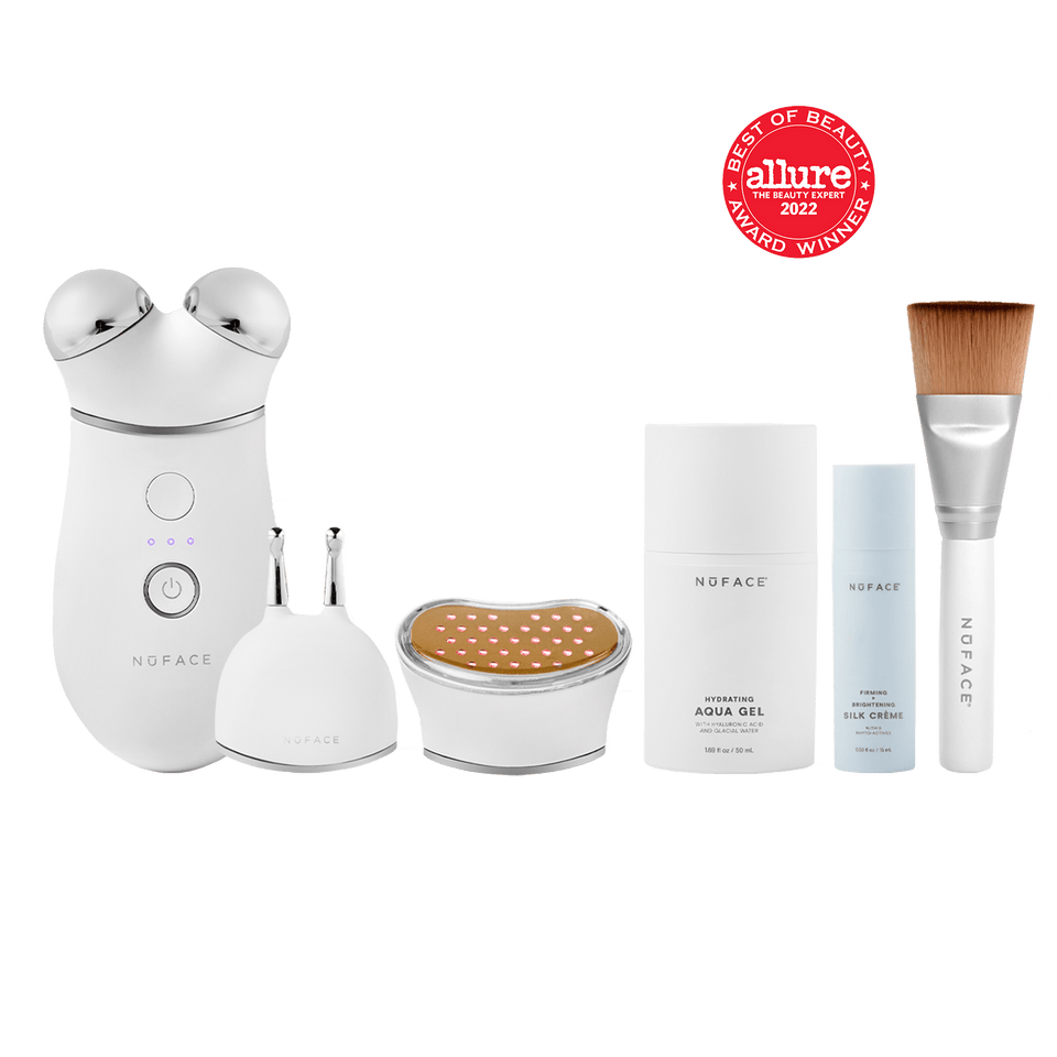 NūFACE Trinity+ PRO - Complete Set