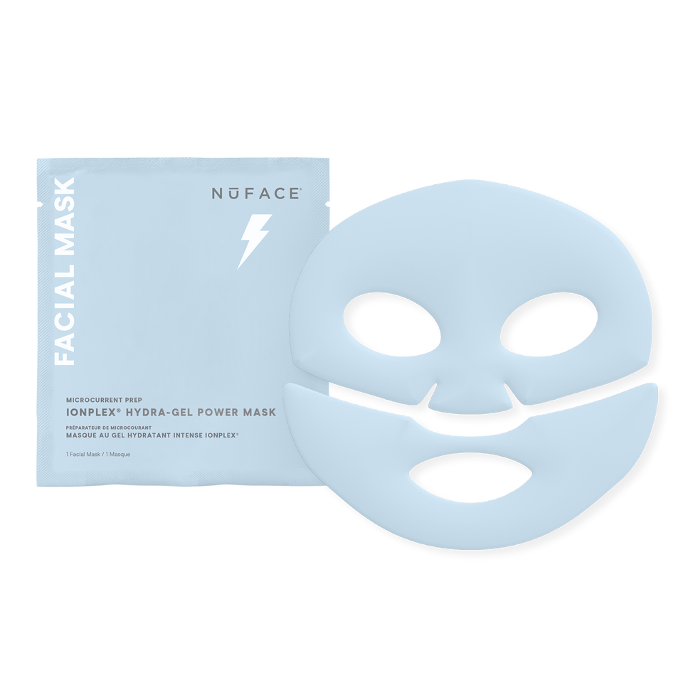 Ionplex® Hydra-Gel Power Mask