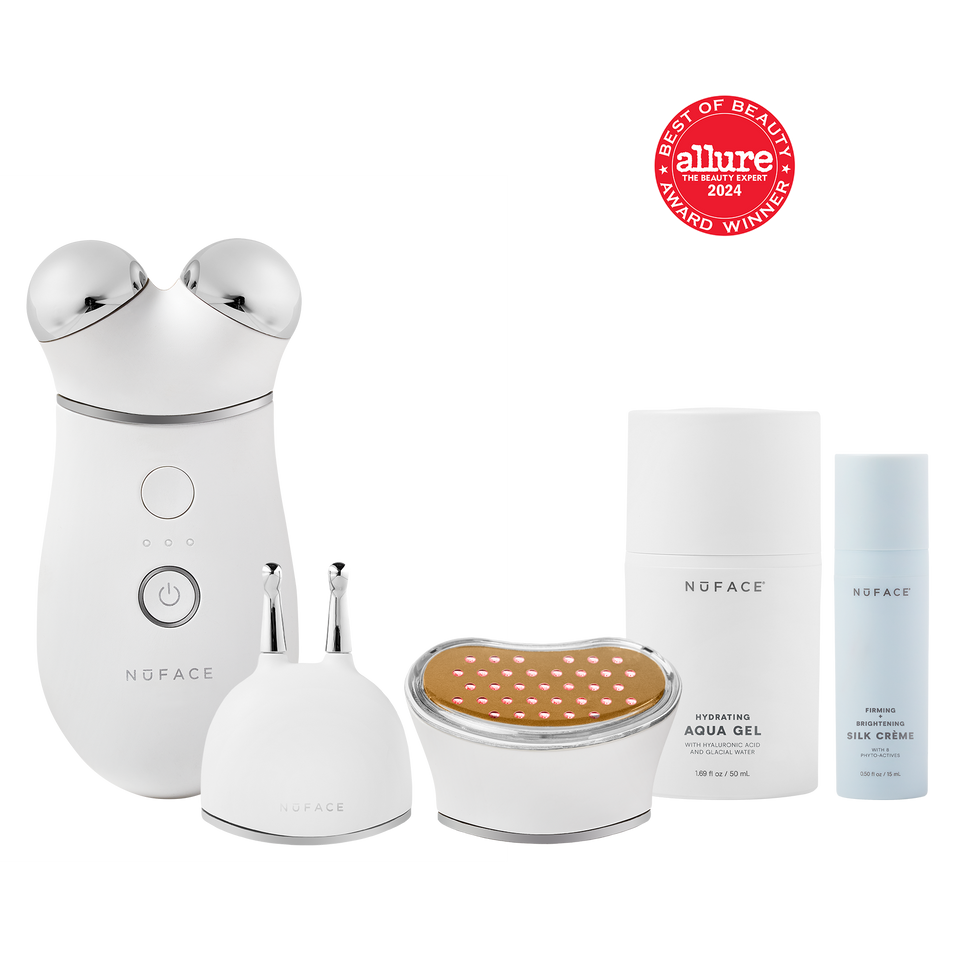 NuFACE® Trinity+ PRO - Complete Set