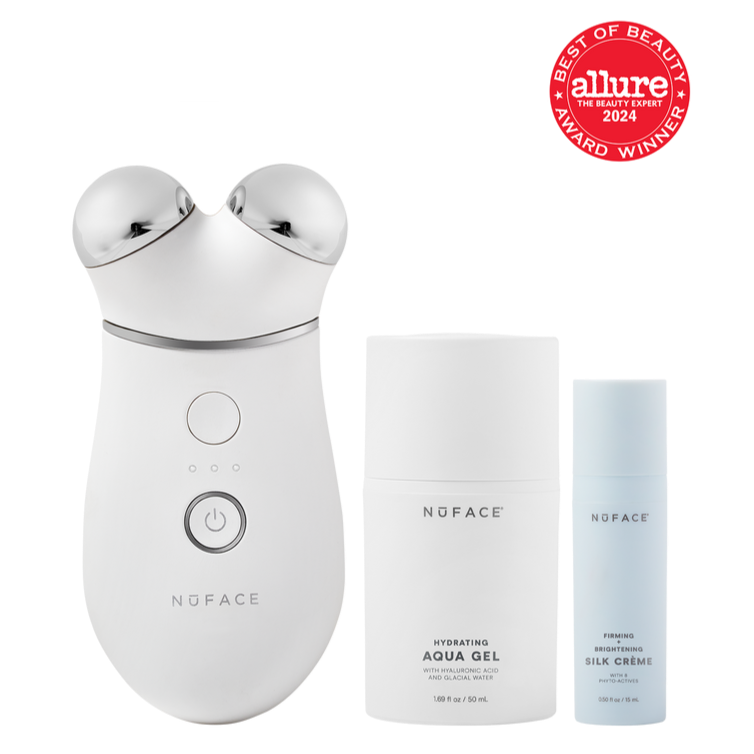 NuFACE® Trinity+ PRO Professional Facial Toning Device