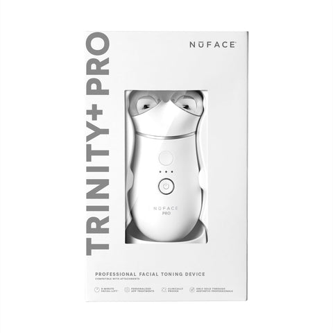 NūFACE Trinity+ PRO Professional Facial Toning Device