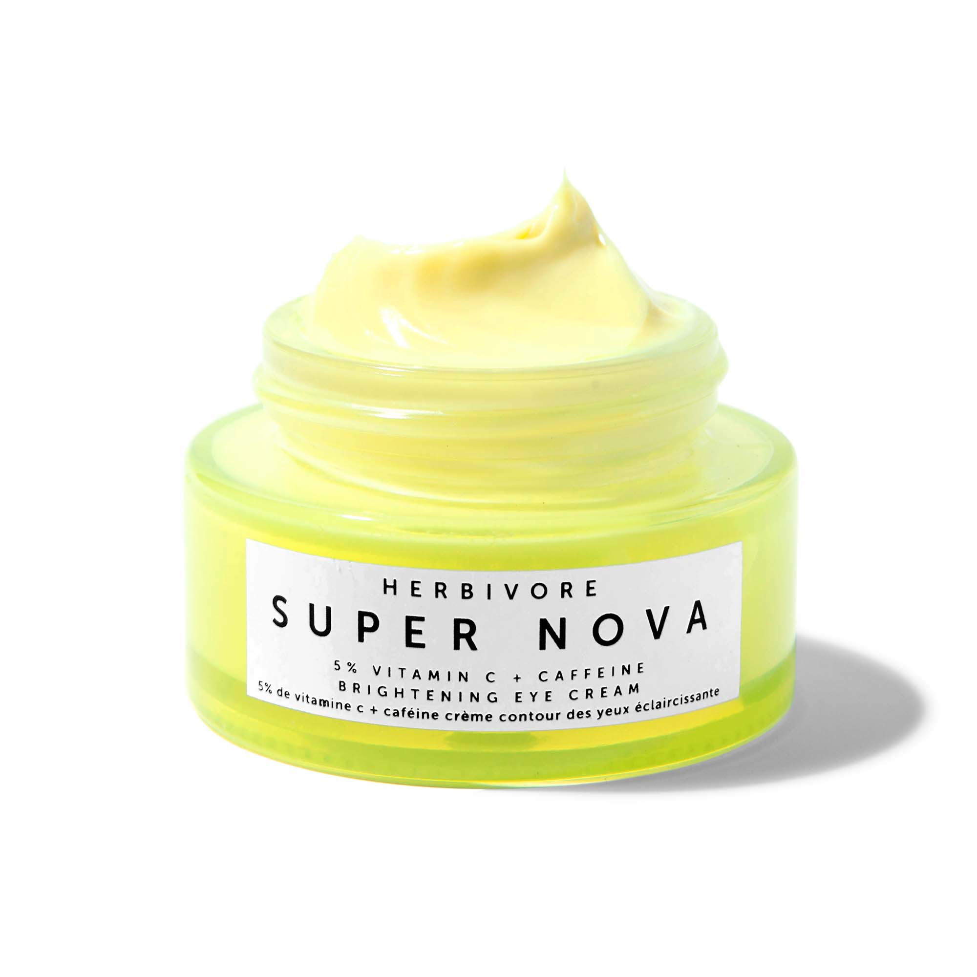 Super Nova 5% Vitamin C + Caffeine Brightening Eye Cream