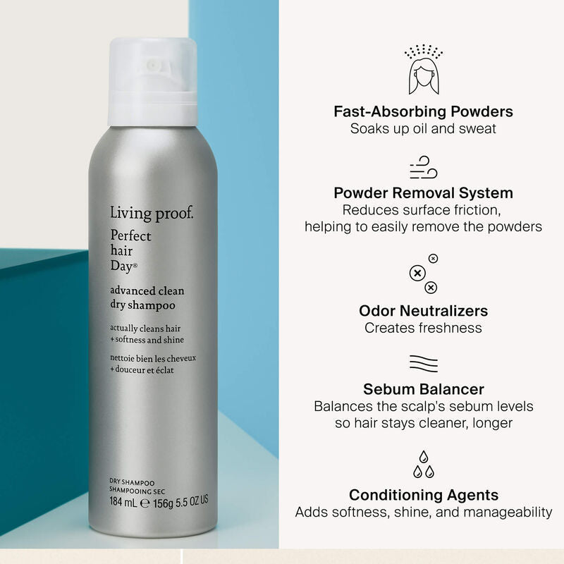 Perfect Hair Day™ (PhD) Advanced Clean Dry Shampoo