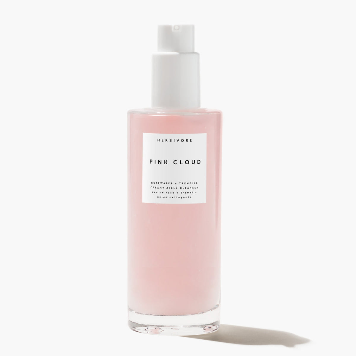 Pink Cloud Creamy Jelly Cleanser