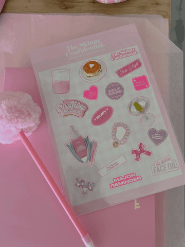 Hot Minute Planner