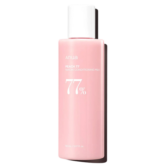 Peach 77% Niacin Conditioning Milk