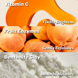 Peachy Pits Brightening Underarm Deo-Balm