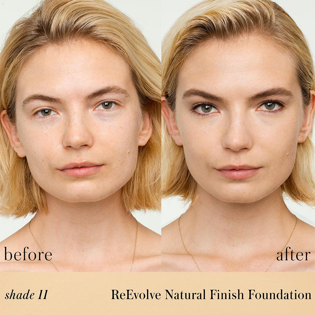 ReEvolve Natural Finish Liquid Foundation