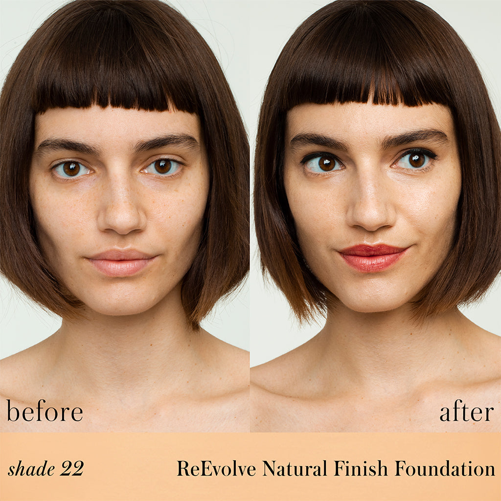 ReEvolve Natural Finish Liquid Foundation