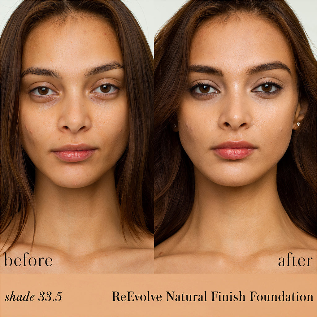 ReEvolve Natural Finish Liquid Foundation