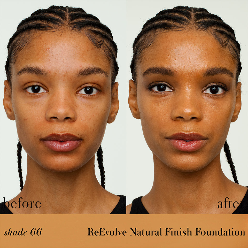 ReEvolve Natural Finish Liquid Foundation