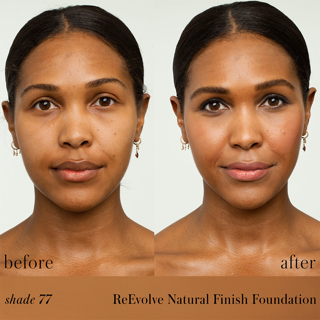 ReEvolve Natural Finish Liquid Foundation