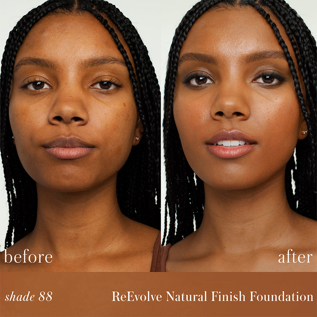 ReEvolve Natural Finish Liquid Foundation