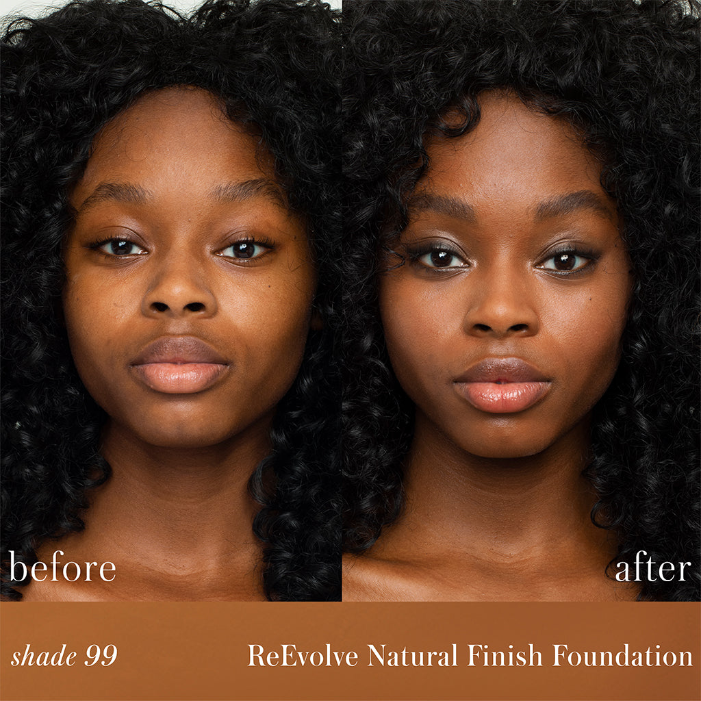 ReEvolve Natural Finish Liquid Foundation