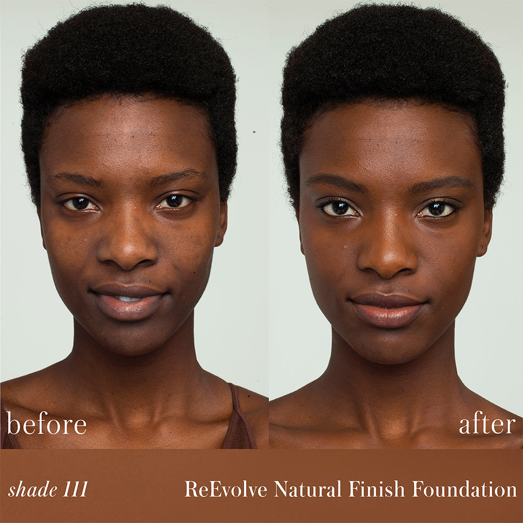 ReEvolve Natural Finish Liquid Foundation