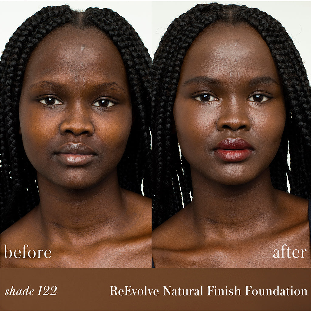 ReEvolve Natural Finish Liquid Foundation