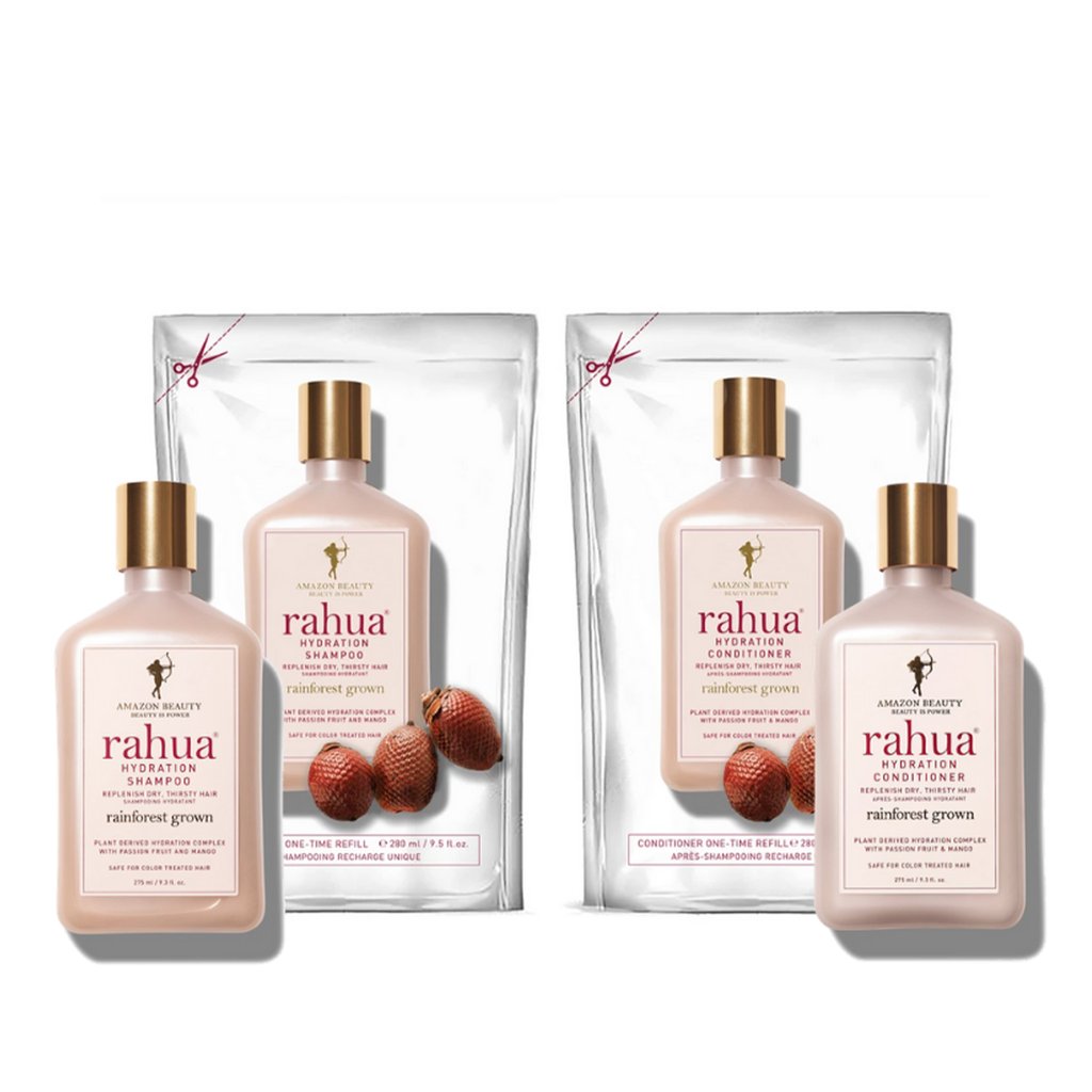 Rahua® Hydration Shampoo & Conditioner Sustainability Set at Socialite Beauty Canada