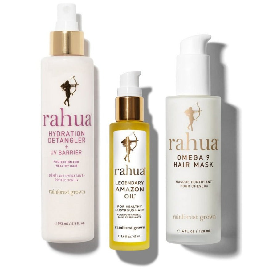 Rahua® Legendary Amazon Hair Trio at Socialite Beauty Canada