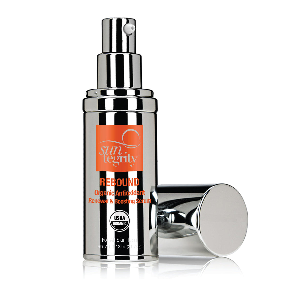 Rebound Organic Antioxidant Renewal & Boosting Serum