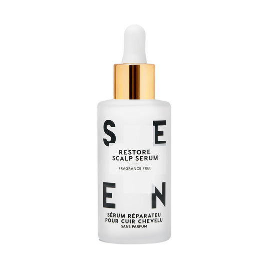 SEEN Restore Scalp Serum, Fragrance Free