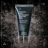 Rhassoul & BHA Antioxidants Purifying Mask
