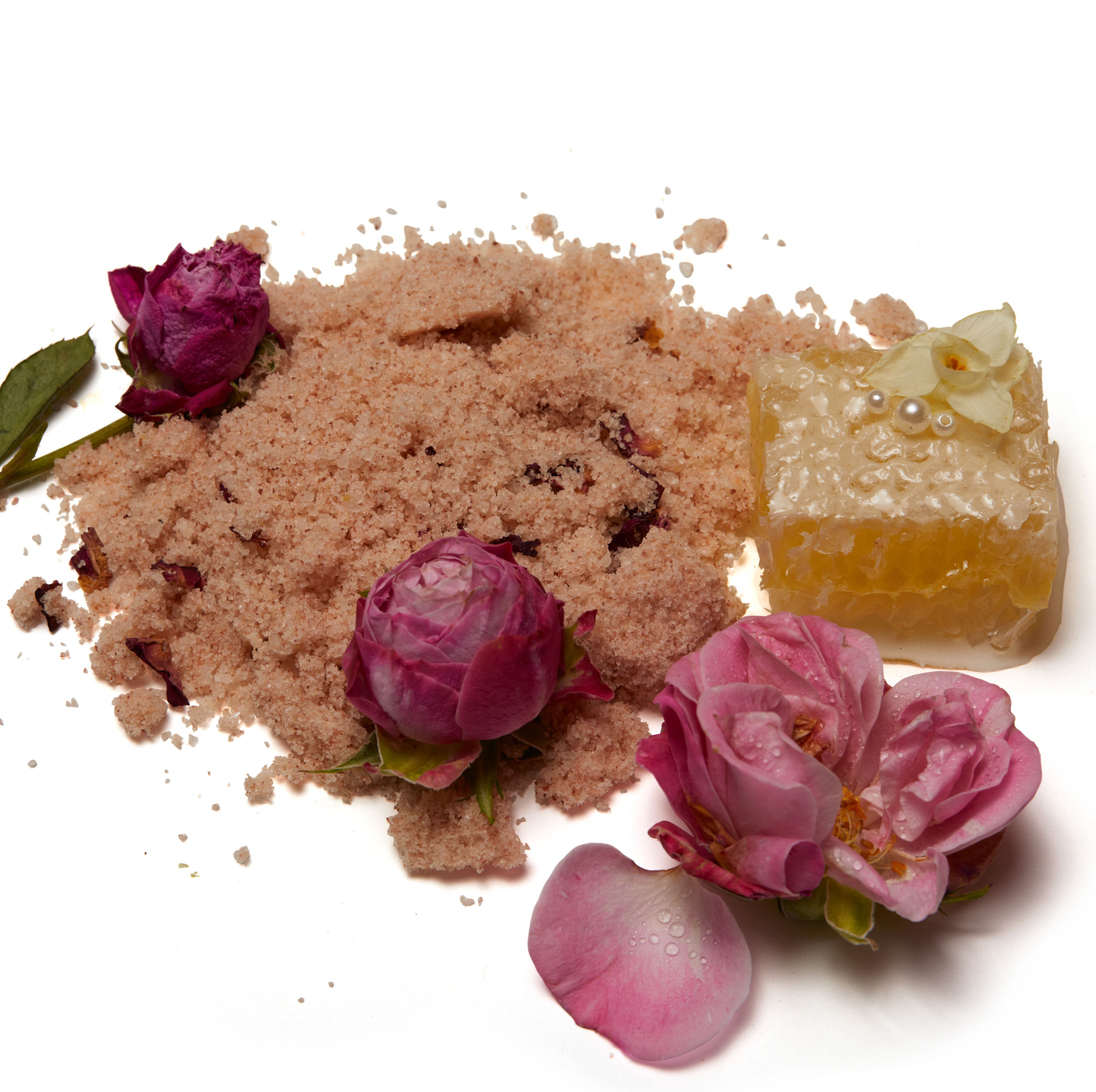 Agent Nateur Holi (bath) Rose Infused Calming Coconut Milk Bath at Socialite Beauty Canada