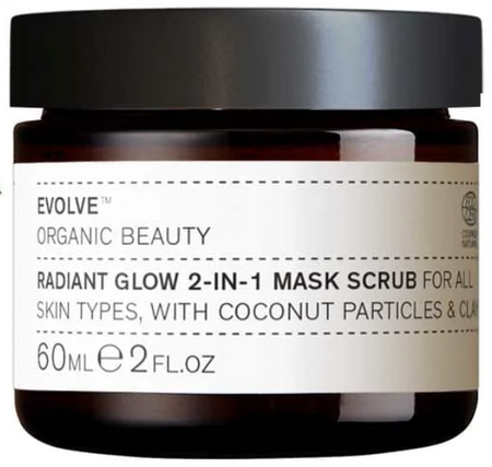 Radiant Glow 2-in-1 Mask Scrub