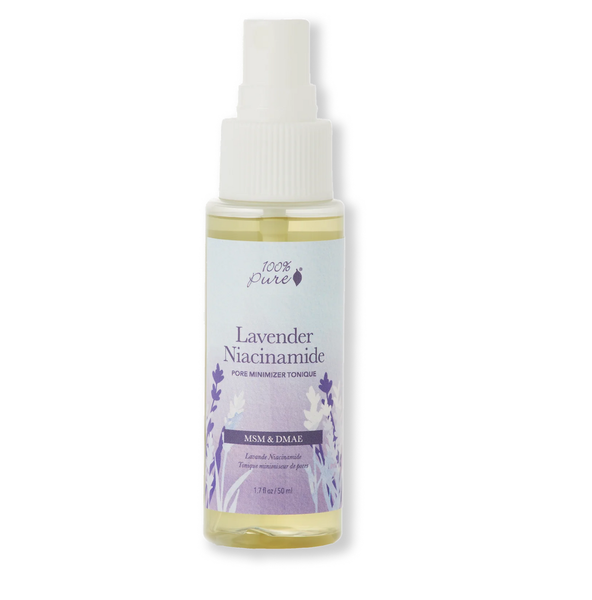 Lavender Niacinamide Pore Minimizer Tonique