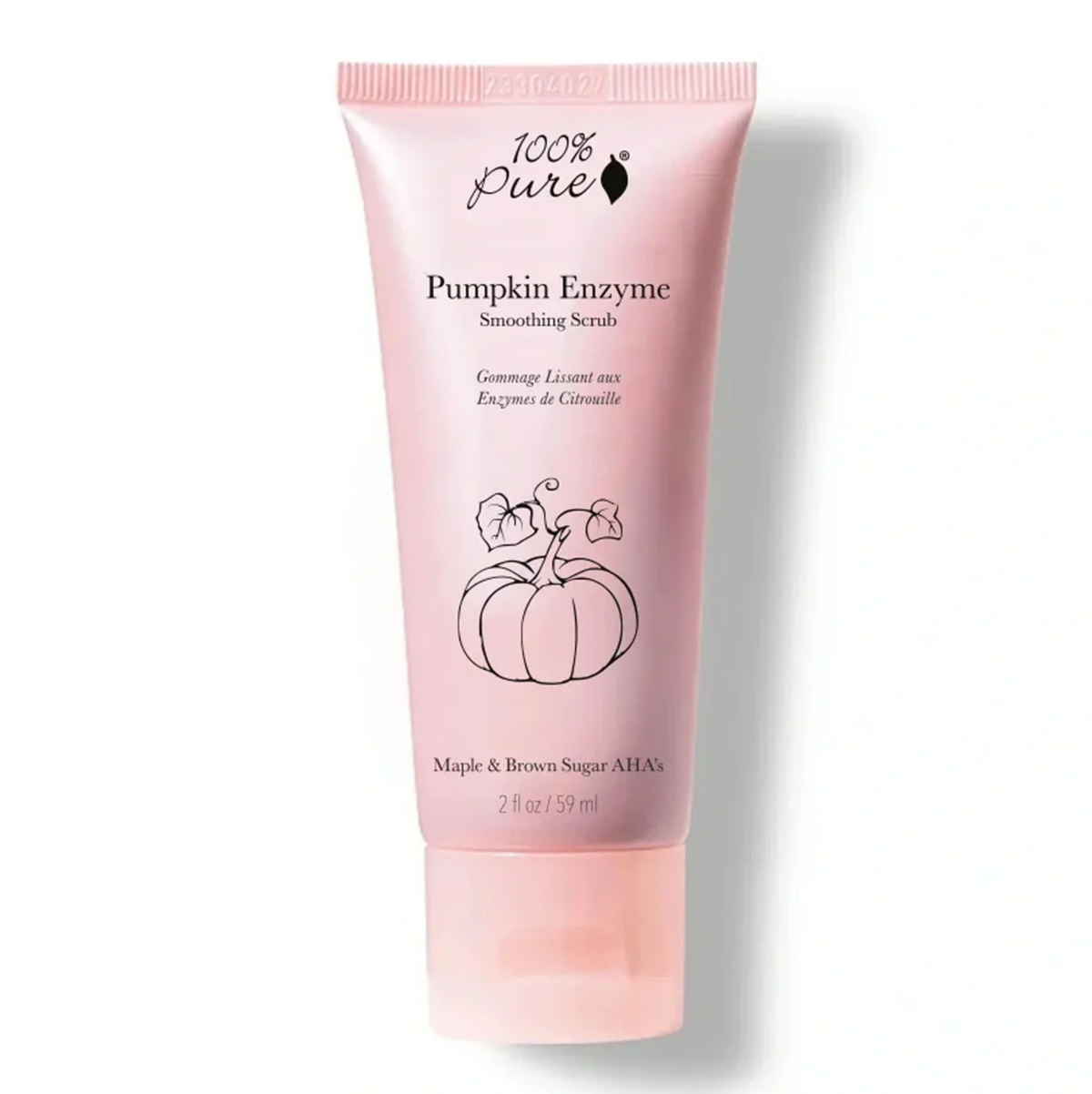 Pumpkin Enzyme Scrub