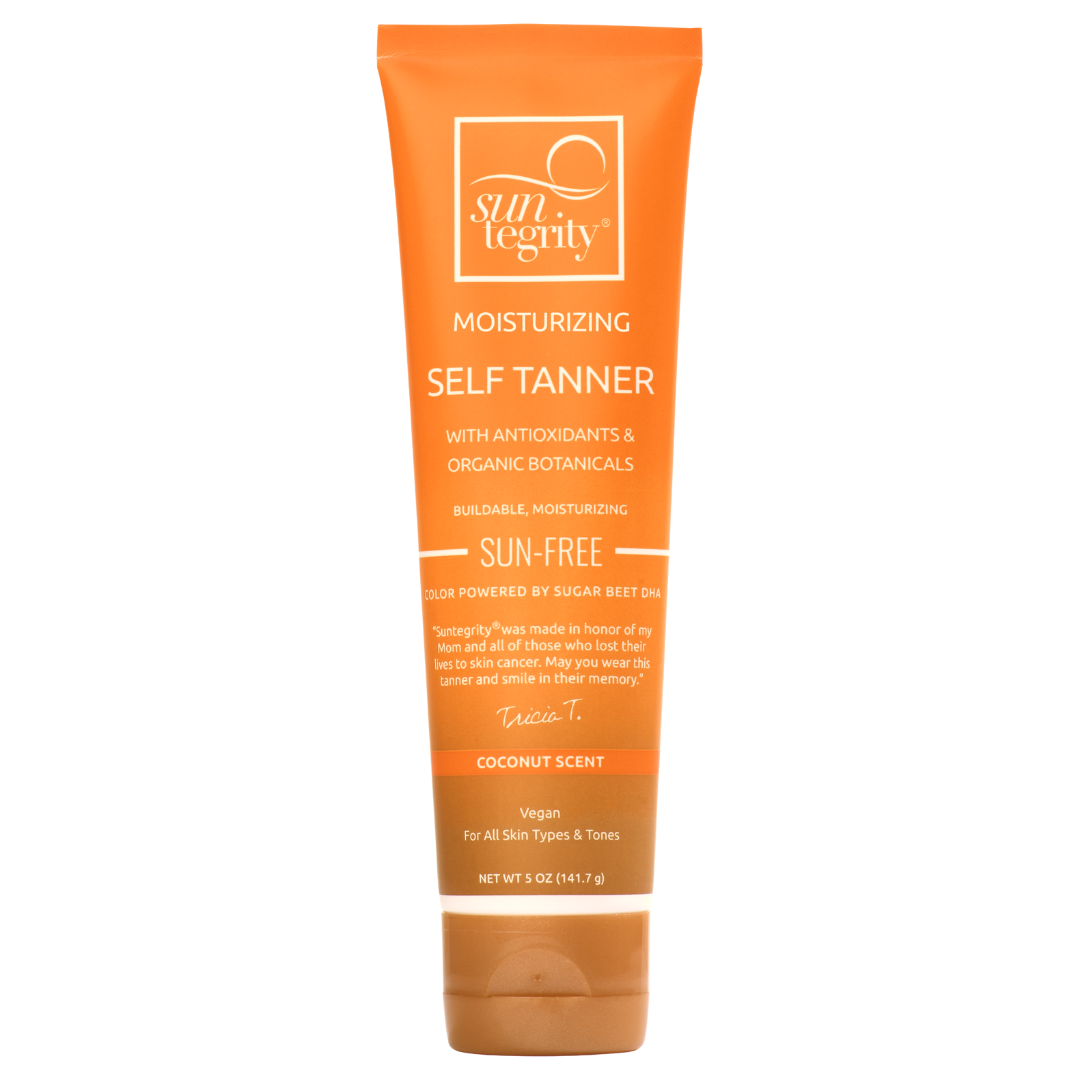 Moisturizing Self Tanner