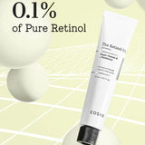 The Retinol 0.1 Cream