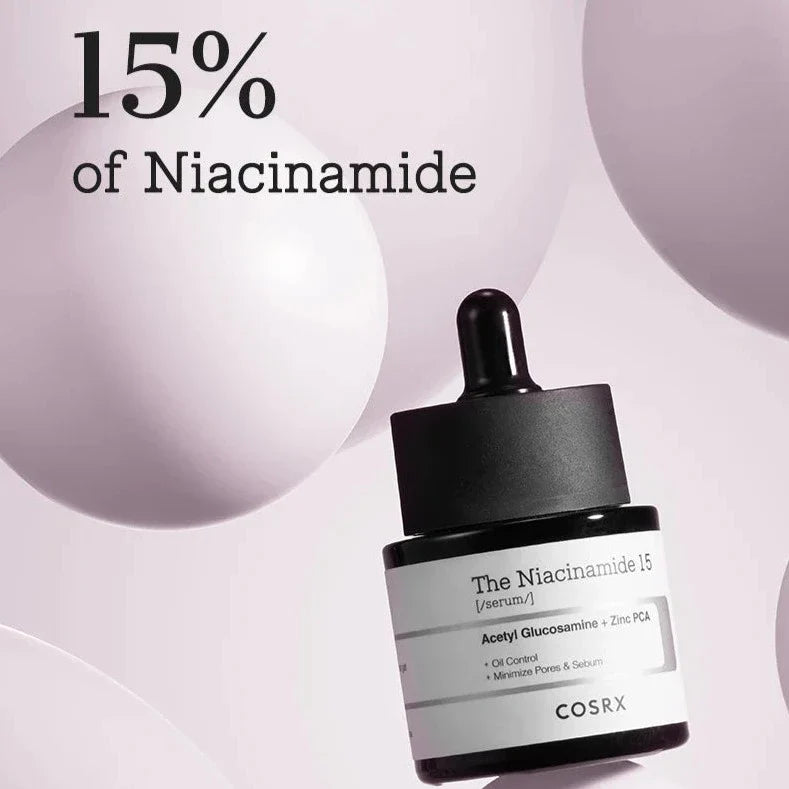 The Niacinamide 15 Serum