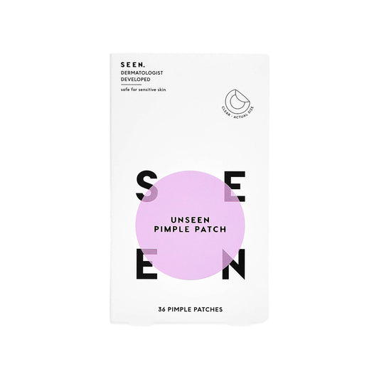 UNSEEN Pimple Patch