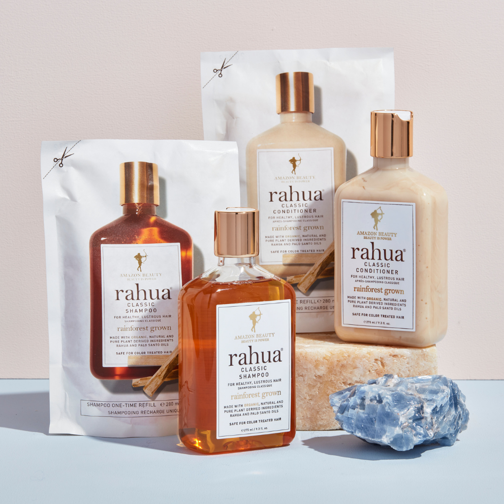 Rahua® Classic Shampoo & Conditioner Sustainability Set at Socialite Beauty Canada