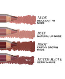 Naturally Nude Lip Liner Set