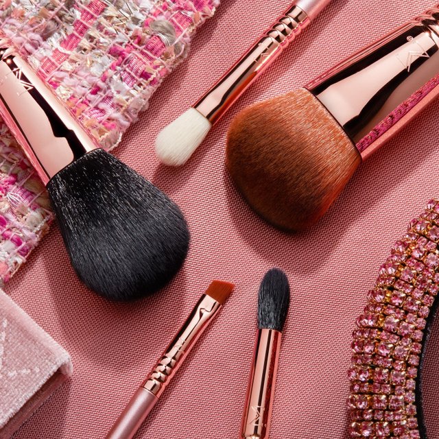 Modern Glam Brush Set