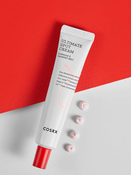COSRX AC Collection Ultimate Spot Cream at Socialite Beauty Canada