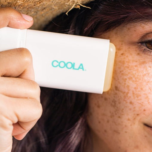 Coola® Classic Organic Sunscreen Stick SPF 30 - Tropical Coconut at Socialite Beauty Canada