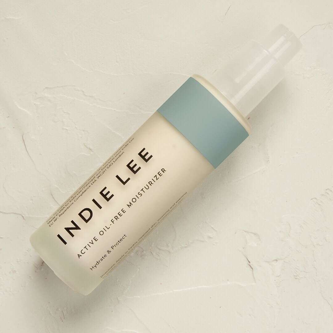 Indie Lee Active Oil-Free Moisturizer at Socialite Beauty Canada