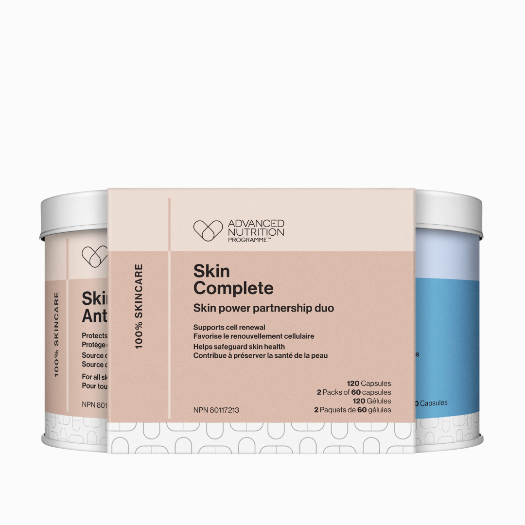 Skin Complete - Skin Power Partnership Duo