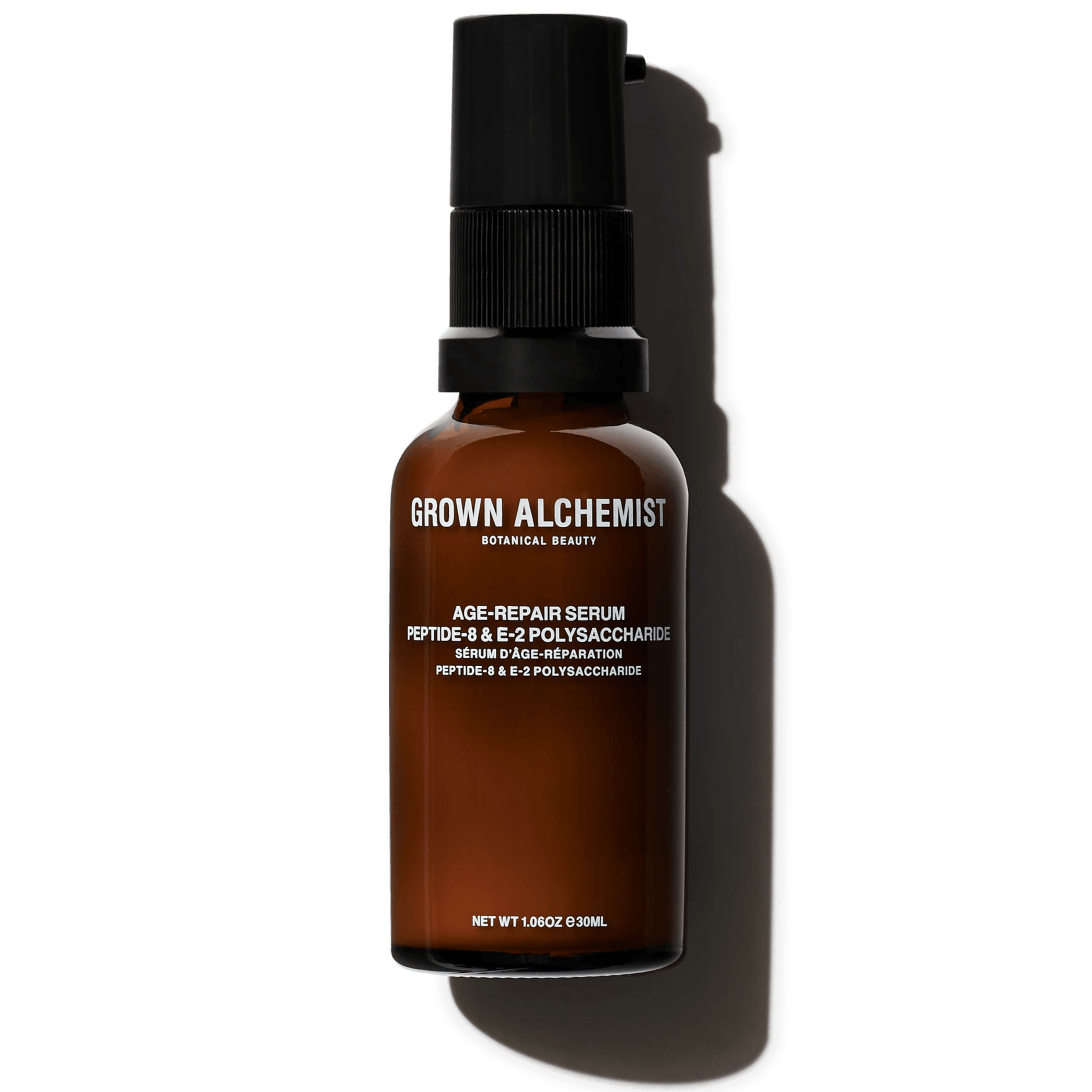 Grown Alchemist Age-Repair Serum: Peptide-8, E-2 Polysaccharide at Socialite Beauty Canada