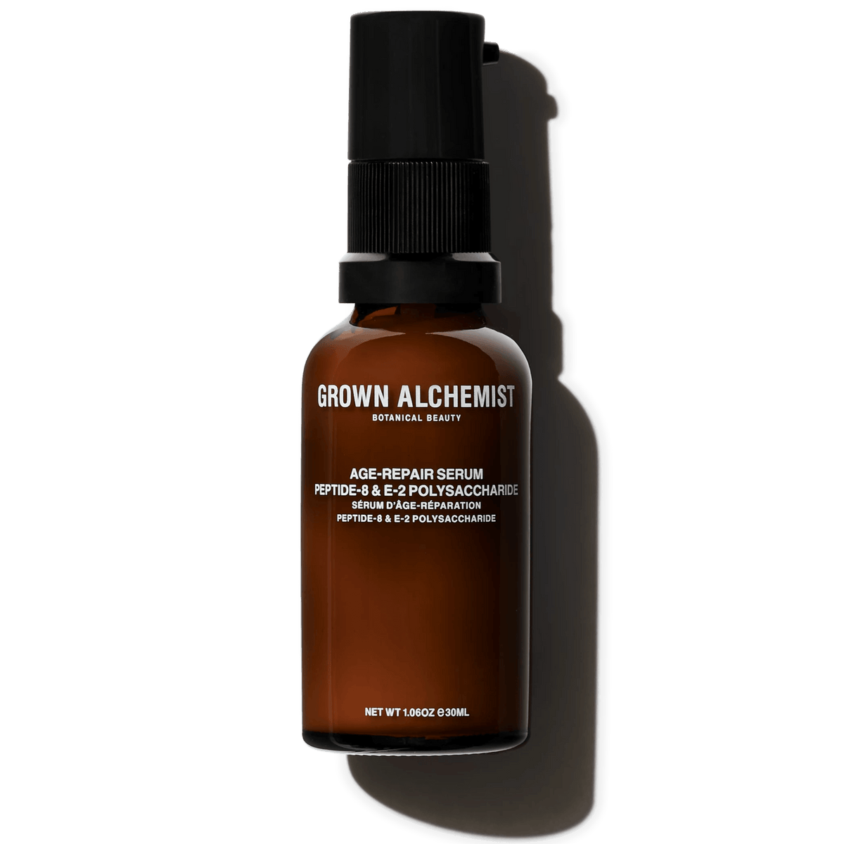 Grown Alchemist Age-Repair Serum: Peptide-8, E-2 Polysaccharide at Socialite Beauty Canada