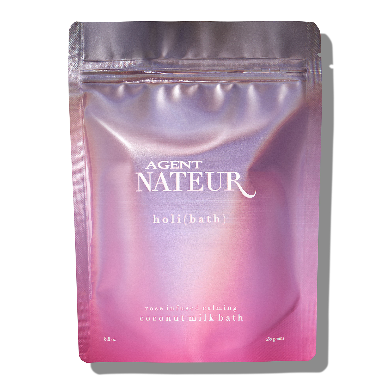 Agent Nateur Holi (bath) Rose Infused Calming Coconut Milk Bath at Socialite Beauty Canada