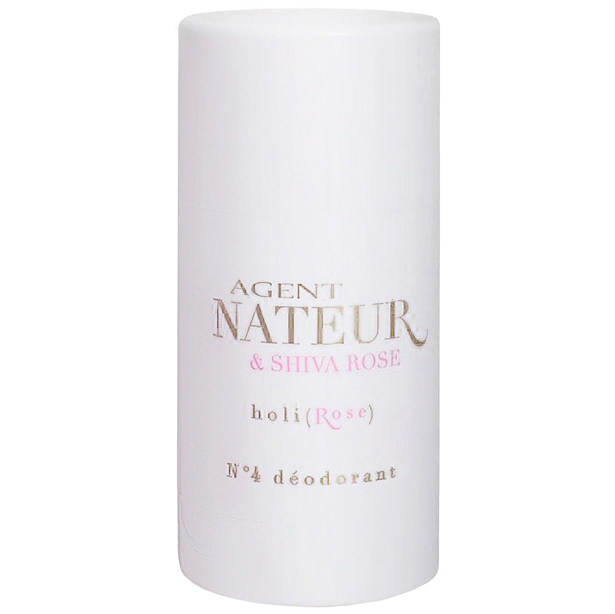 Agent Nateur Holi (Rose) No.4 Deodorant at Socialite Beauty Canada