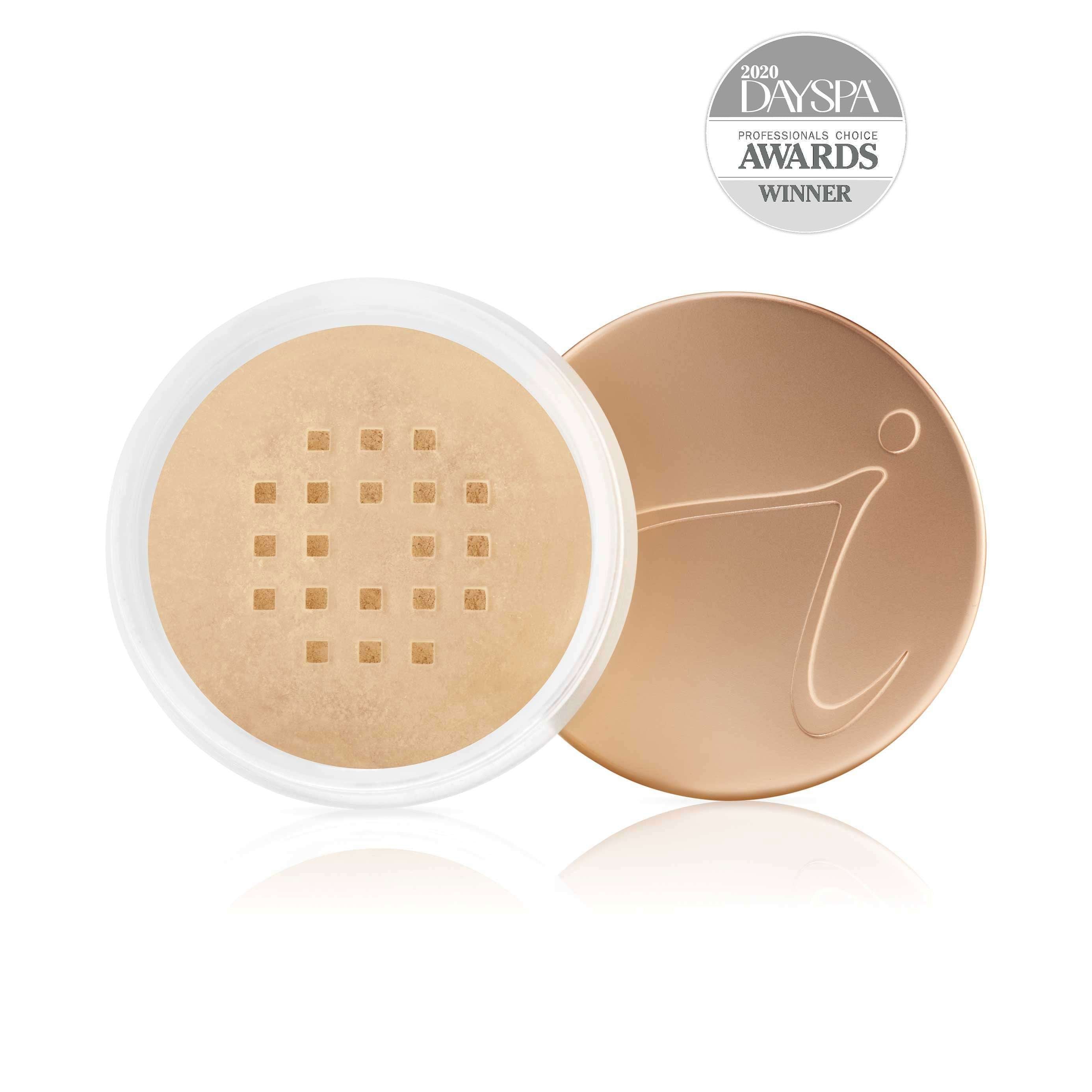 Jane Iredale Amazing Base® Loose Mineral Powder, Amazing Base Warm Silk