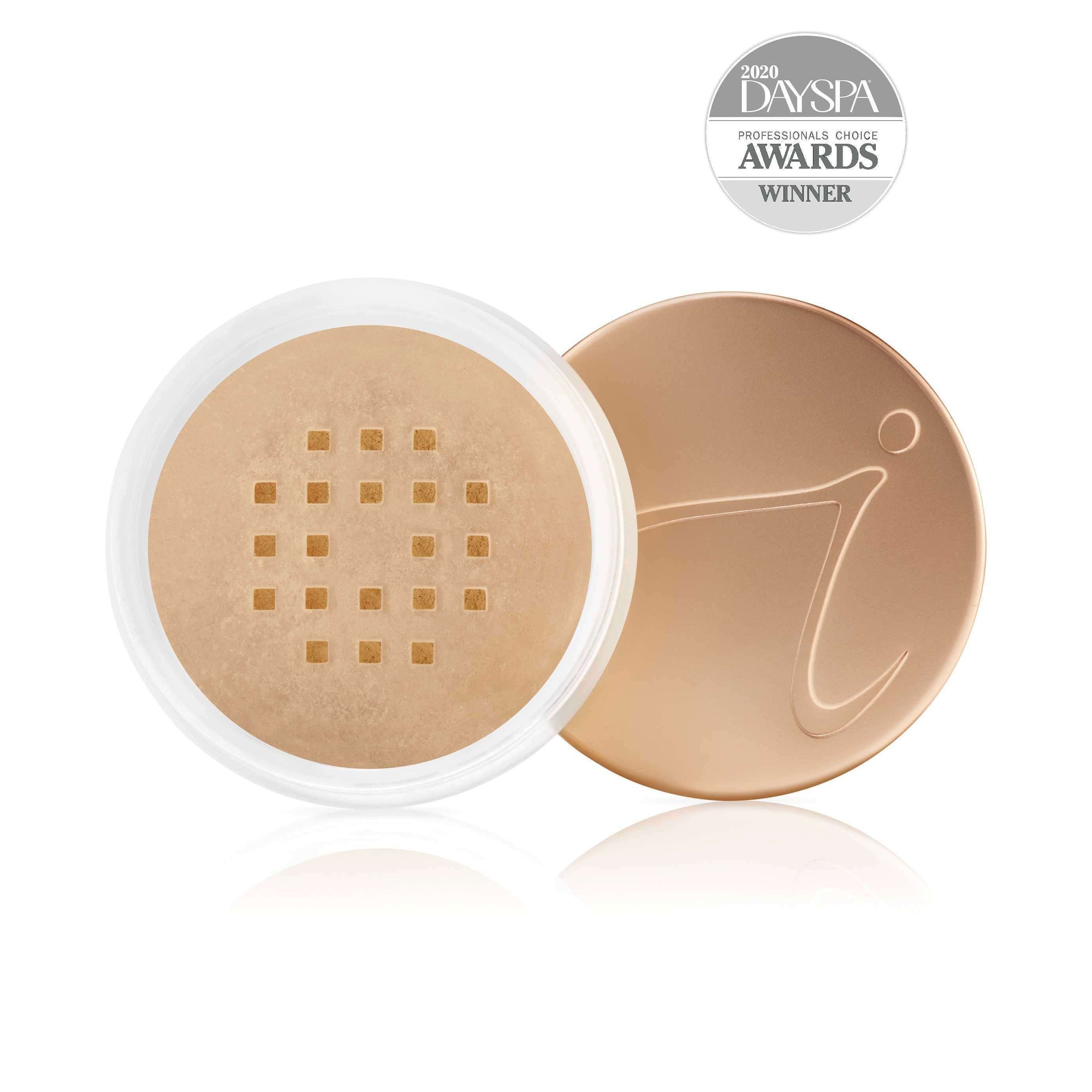 Jane Iredale Amazing Base® Loose Mineral Powder, Amazing Base Amber