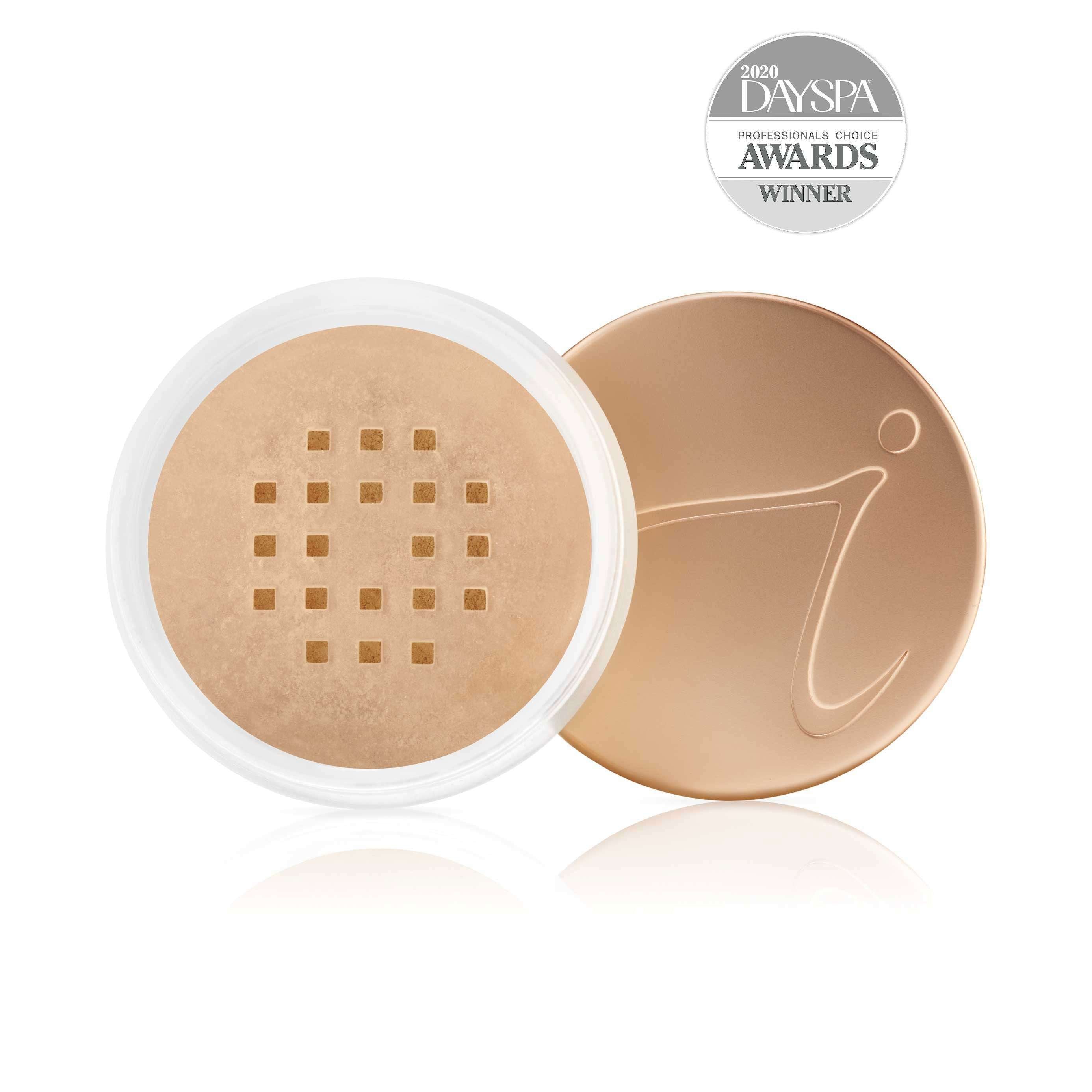 Jane Iredale Amazing Base® Loose Mineral Powder, Amazing Base Golden Glow