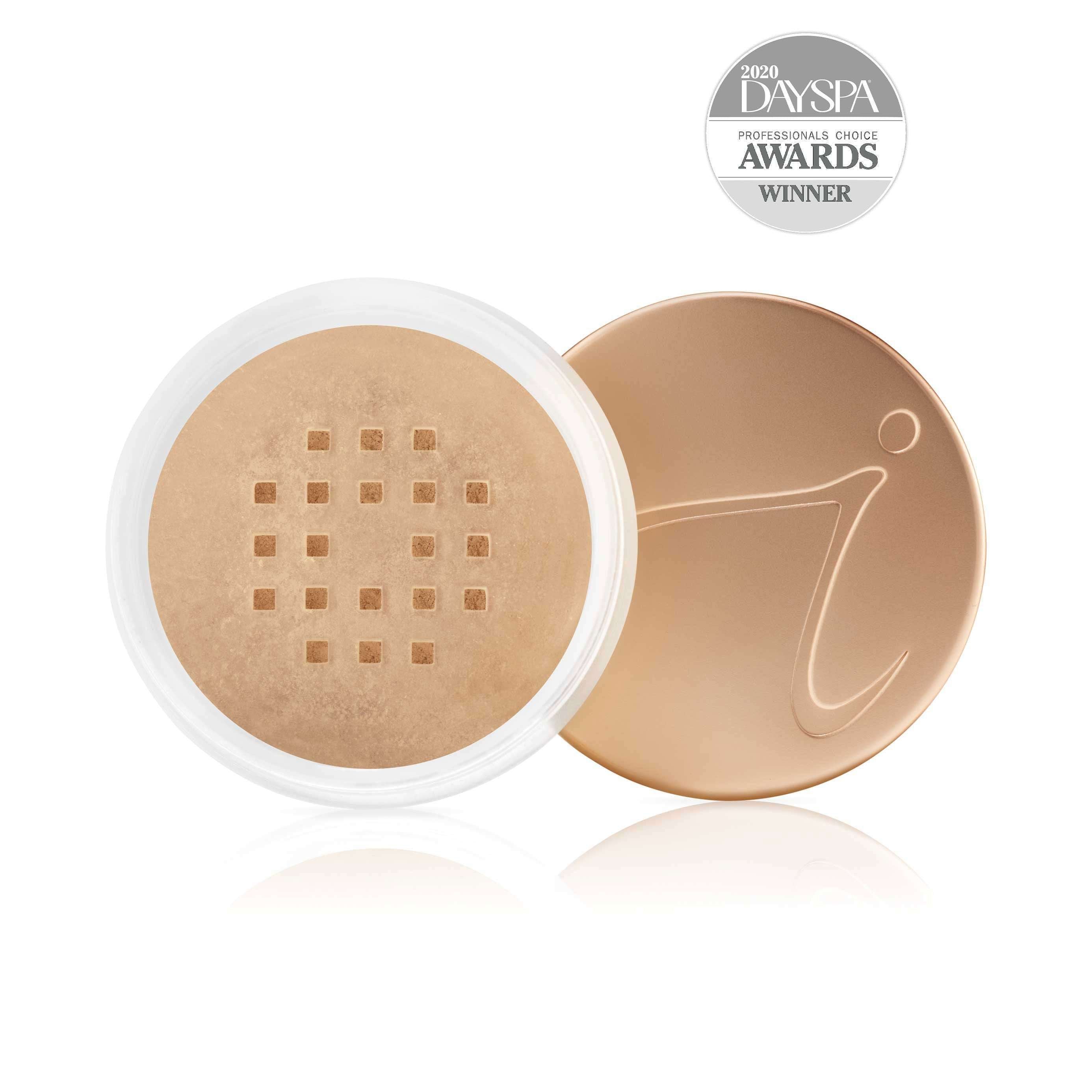 Jane Iredale Amazing Base® Loose Mineral Powder, Amazing Base Latte